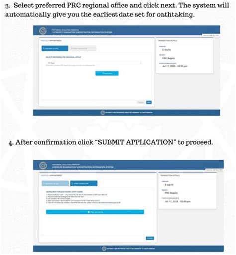 prc online oath taking schedule|PRC Online Oathtaking: Guidelines for New Board Passers.